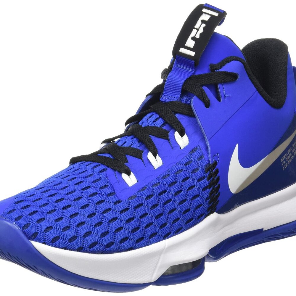 ''HOT SELLER'' NWT ONLY 1 LEFT Nike Men's Lebron Witness V Basketball Shoes